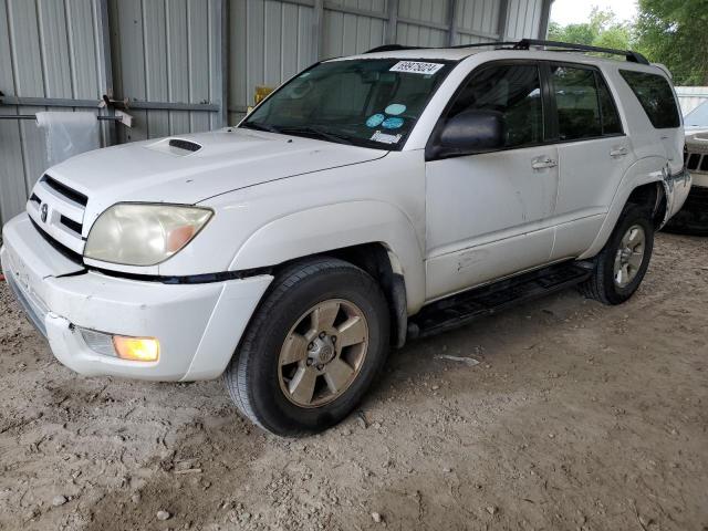 2004 TOYOTA 4RUNNER SR JTEZU14RX40028982  69975024