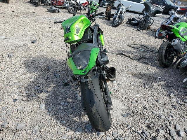2011 KAWASAKI ZR1000 D - JKAZRCD10BA019432