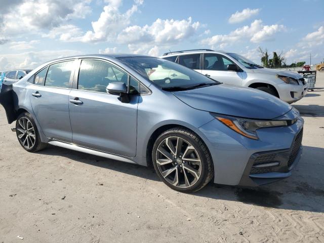2020 TOYOTA COROLLA SE - JTDS4RCE3LJ043139