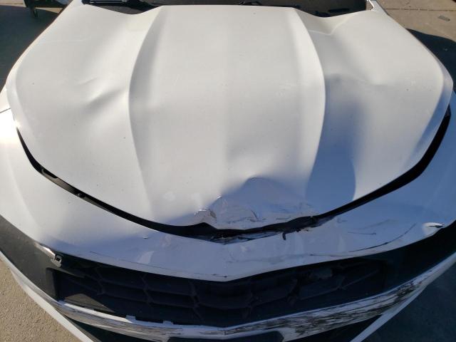 2021 CHEVROLET CAMARO LT - 1G1FD1RSXM0127202