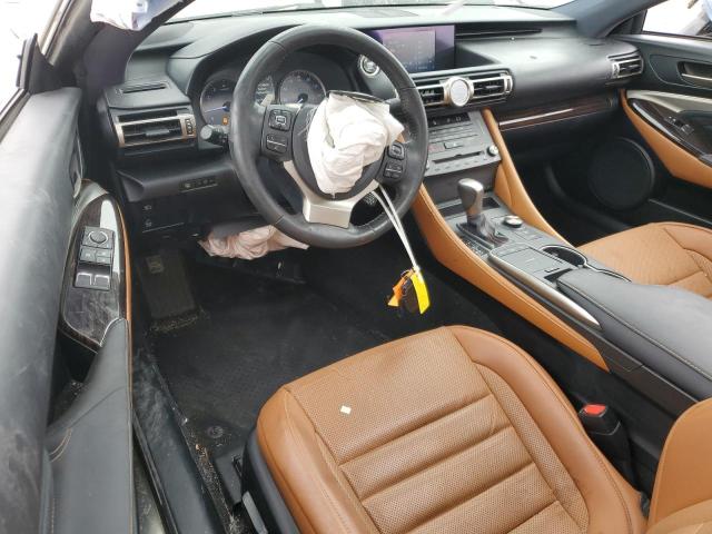 2019 LEXUS RC 300 - JTHHA5BC6K5009875