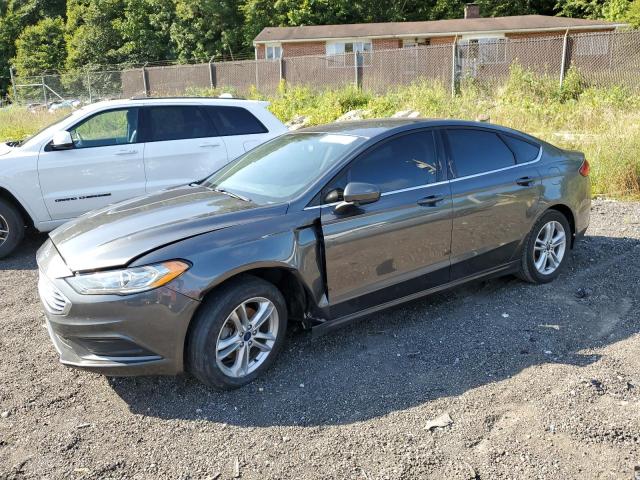 2018 FORD FUSION SE - 3FA6P0HD0JR183372