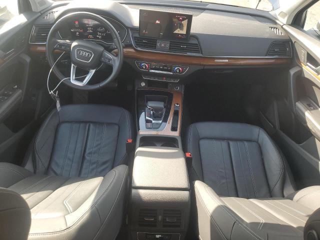 VIN WA1EAAFY7P2120974 2023 Audi Q5, Premium Plus 45 no.8