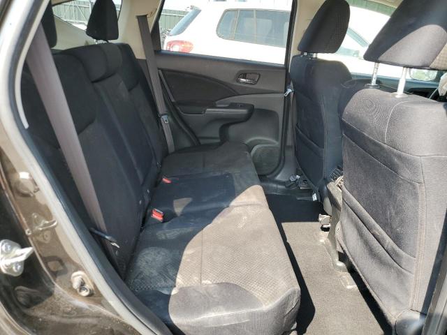 2016 HONDA CR-V EX - 5J6RM4H56GL052609