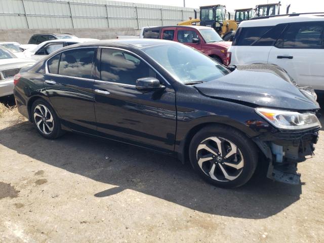 2017 HONDA ACCORD EXL - 1HGCR3F85HA039126