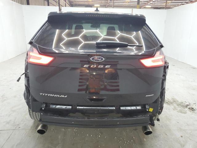2022 FORD EDGE TITAN - 2FMPK4K91NBA94029