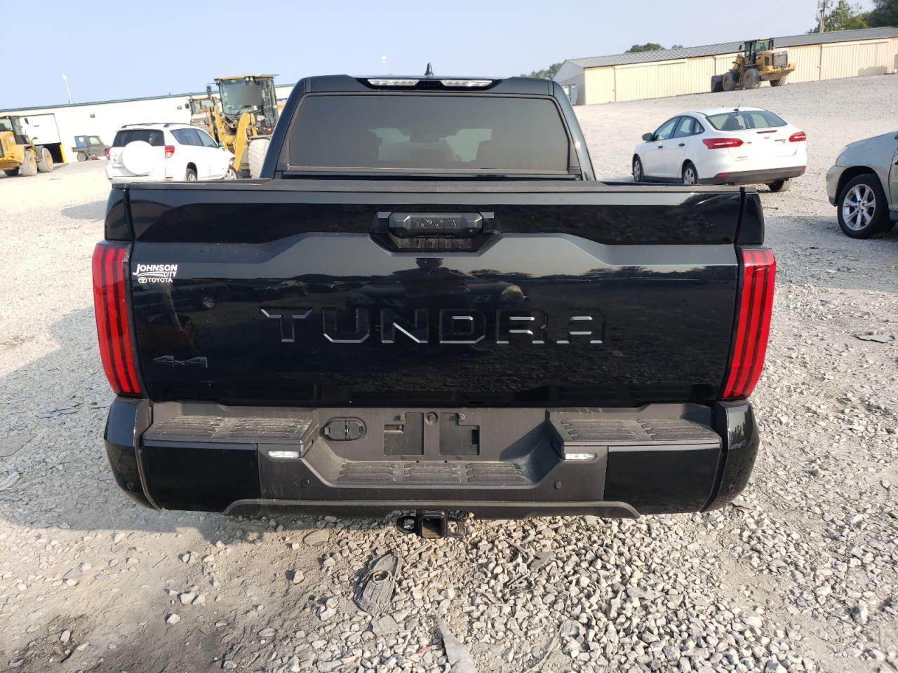 Lot #2955321576 2024 TOYOTA TUNDRA CRE