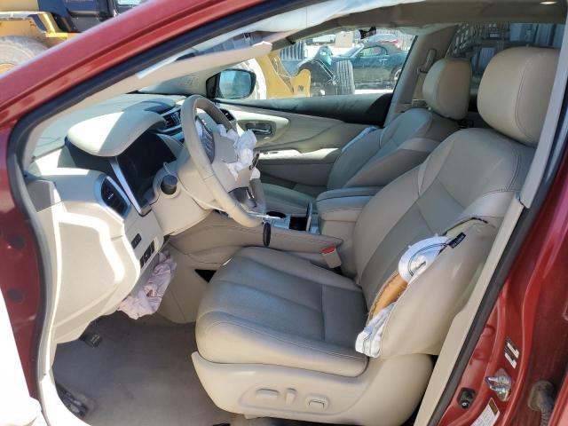 2015 NISSAN MURANO S - 5N1AZ2MG8FN247268