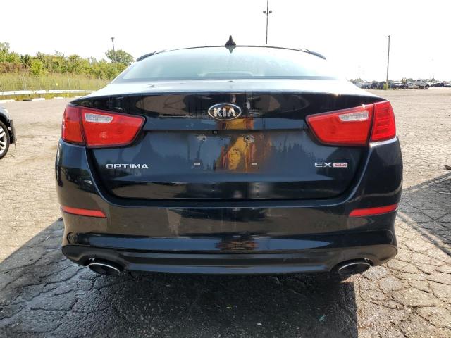 VIN 5XXGN4A77FG483593 2015 KIA Optima, EX no.6