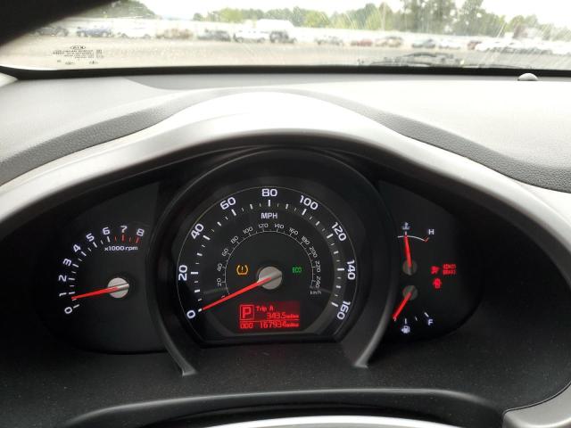 2016 KIA SPORTAGE L - KNDPB3AC2G7820214