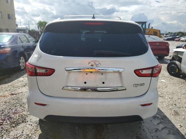 VIN 5N1AL0MM5EC522617 2014 Infiniti QX60 no.6