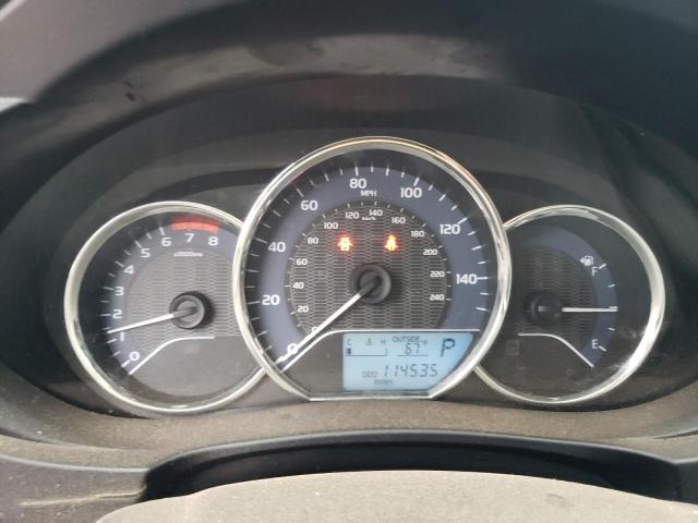 2015 TOYOTA COROLLA L - 5YFBURHE9FP200830