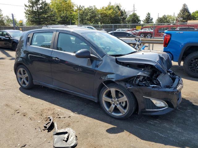 2015 CHEVROLET SONIC RS - 1G1JG6SB8F4174118