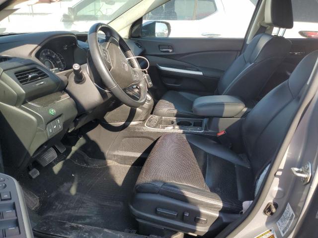 2015 HONDA CR-V TOURI - 5J6RM4H97FL093381