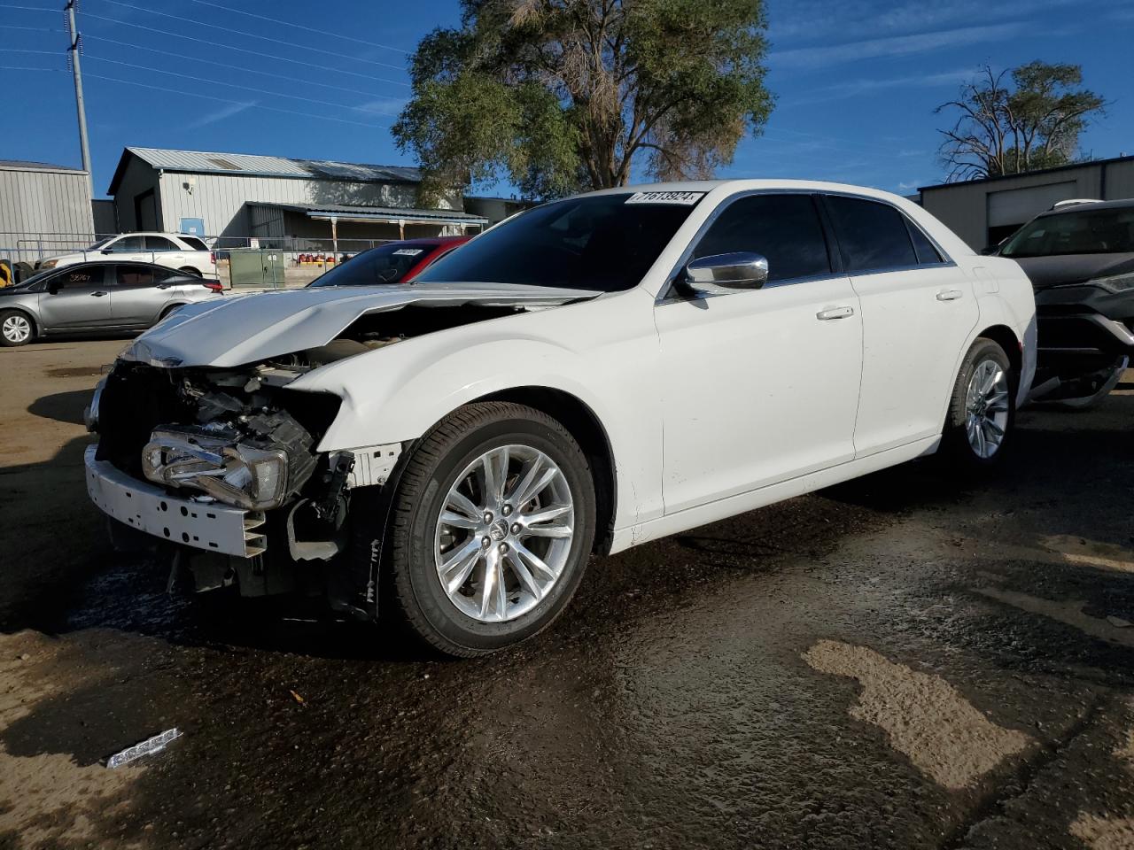 Chrysler 300 2018 LX