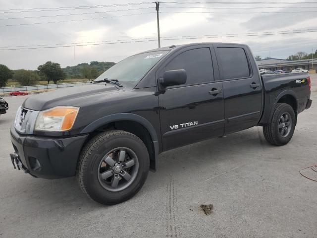 2013 NISSAN TITAN S #3028538931