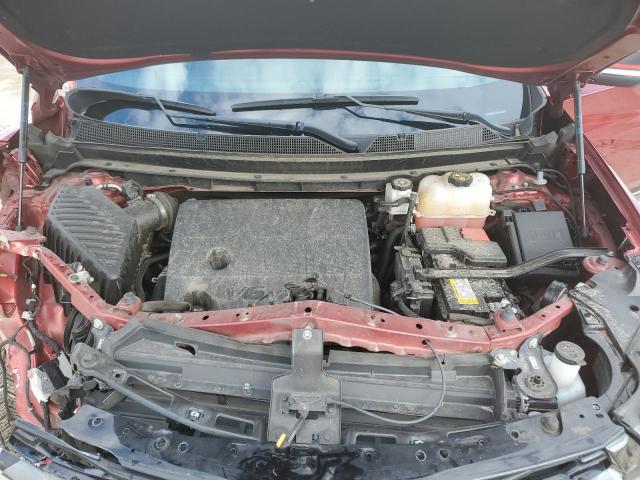 2022 CHEVROLET TRAVERSE P - 1GNEVKKW4NJ127170