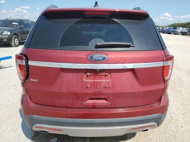 2017 FORD EXPLORER X - 1FM5K7D84HGE10856