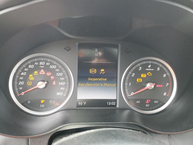 2017 MERCEDES-BENZ C 300 4MAT - WDDWJ4KB9HF326102