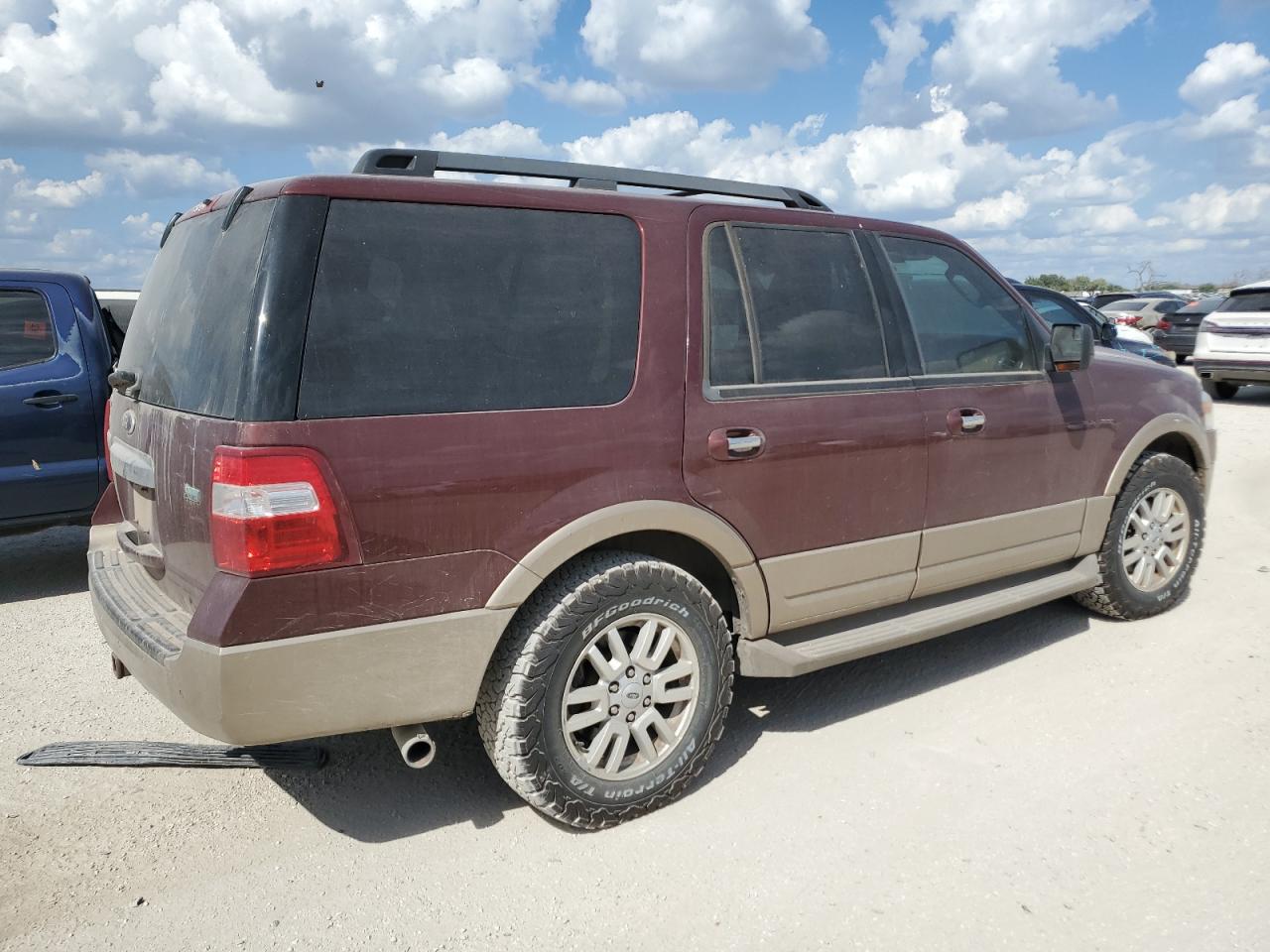 Lot #3037204501 2012 FORD EXPEDITION