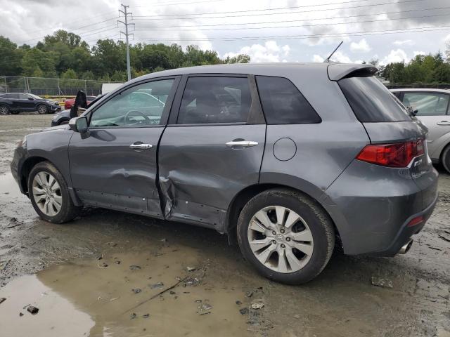 ACURA RDX TECHNO 2011 gray  gas 5J8TB1H56BA007403 photo #3