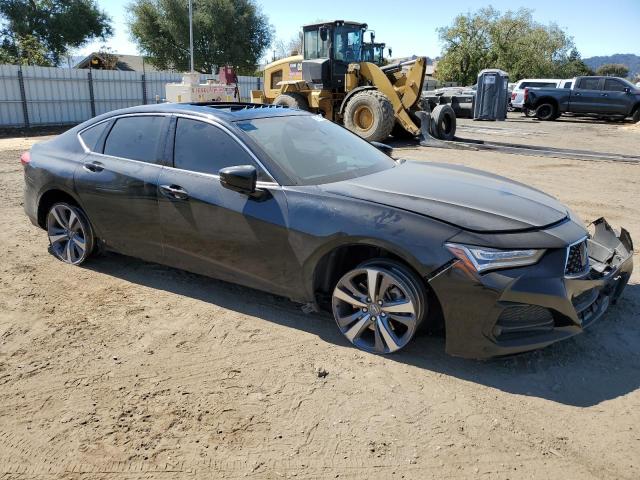 VIN 19UUB5F66MA015852 2021 Acura TLX, Advance no.4