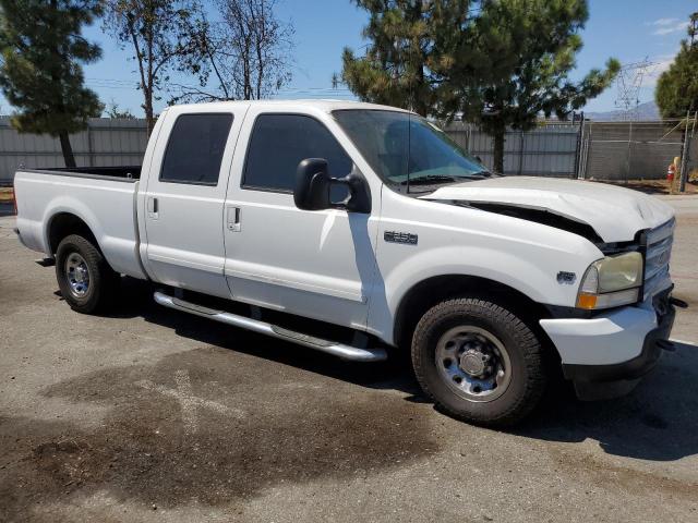 2003 FORD F250 SUPER 1FTNW20S43EA50117  70412844