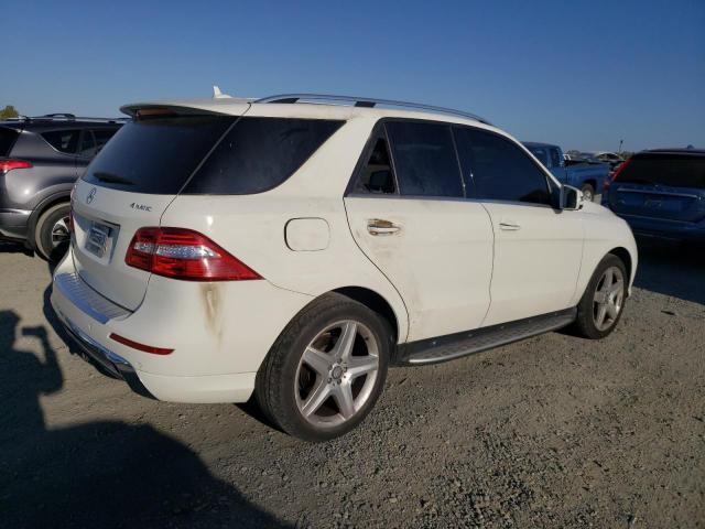 VIN 4JGDA7DB7DA167826 2013 Mercedes-Benz ML-Class, ... no.3