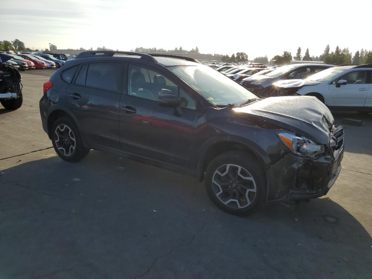 Lot #2907809002 2016 SUBARU CROSSTREK