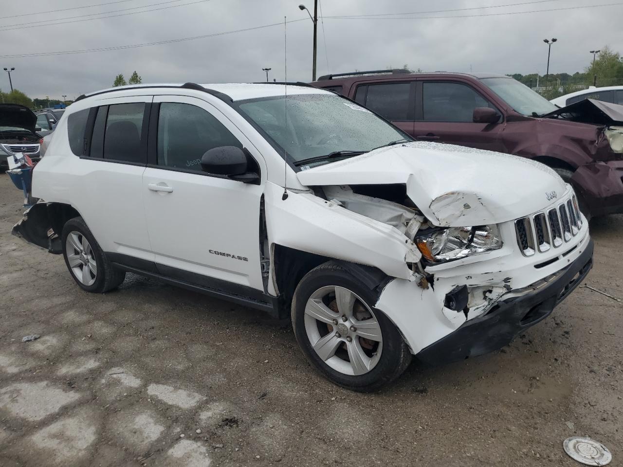 2011 Jeep COMPASS, LIMITED