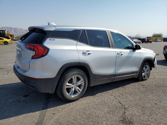 GMC TERRAIN SL 2021 silver  gas 3GKALMEV6ML402822 photo #4