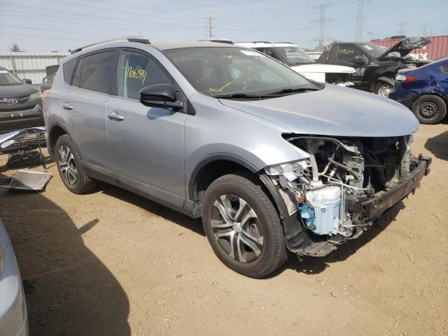 2016 TOYOTA RAV4 LE - 2T3ZFREVXGW294348