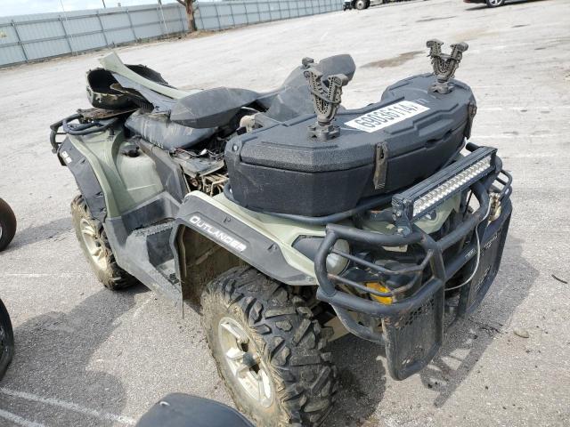 2018 CAN-AM OUTLANDER - 3JBLMAT42JJ000896