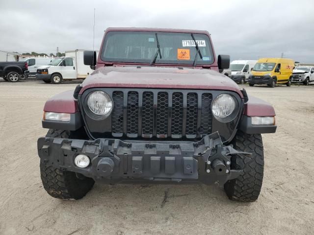 2022 JEEP GLADIATOR - 1C6HJTAG9NL113682