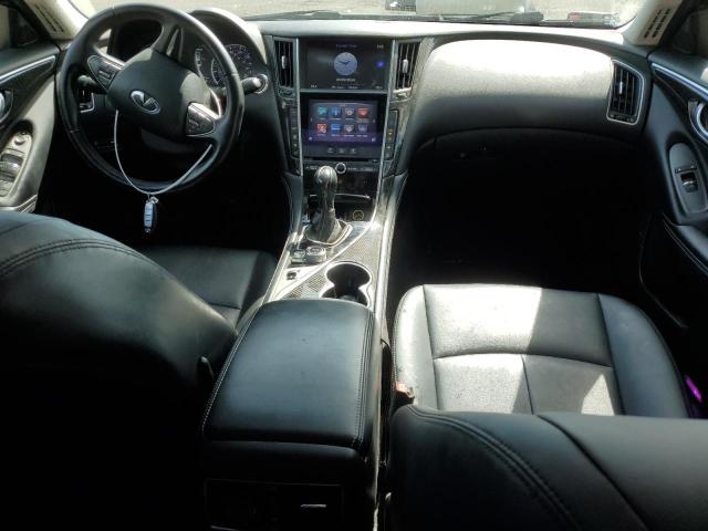 VIN JN1BV7AP3FM347180 2015 Infiniti Q50, Base no.8