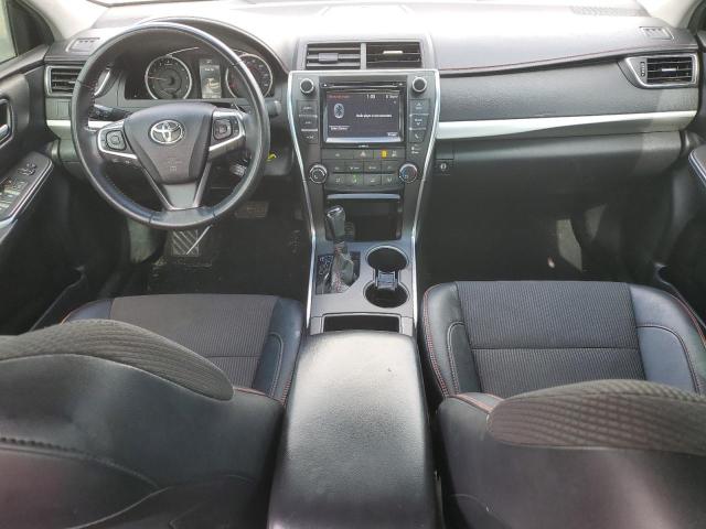 2017 TOYOTA CAMRY LE - 4T1BF1FKXHU277082