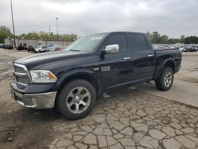 RAM 1500 LARAM 2013 black  gas 1C6RR7NT1DS607020 photo #1