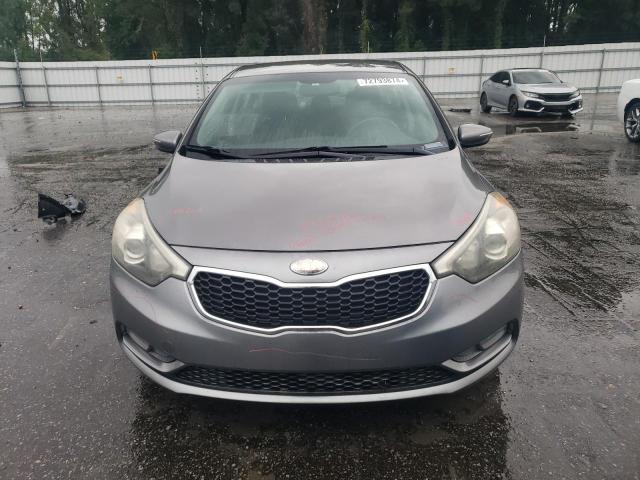 VIN KNAFX4A8XE5232114 2014 KIA Forte, EX no.5