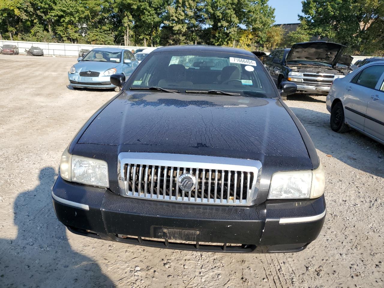 Lot #3041789420 2008 MERCURY GRAND MARQ