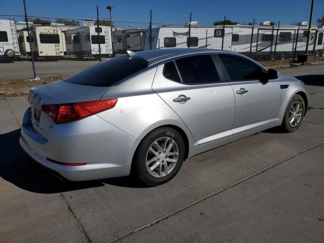 VIN KNAGM4A72D5398629 2013 KIA Optima, LX no.3