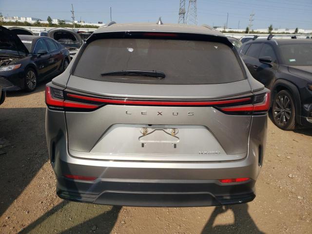 2022 LEXUS NX 250 2T2ADCAZ4NC002379