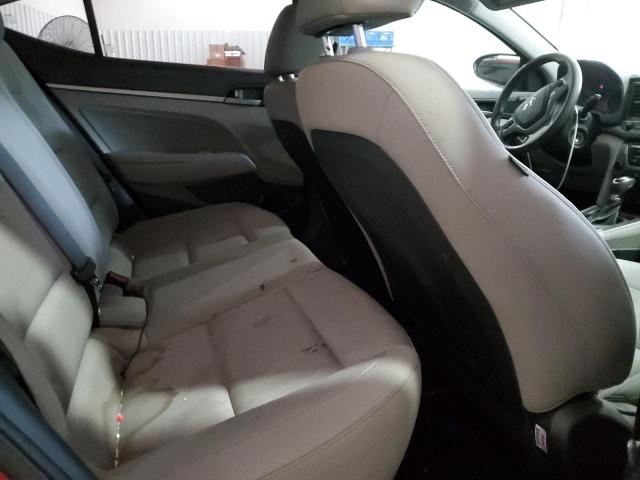 2017 HYUNDAI ELANTRA SE - KMHD84LF9HU210954