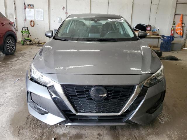 2022 NISSAN SENTRA SV - 3N1AB8CV6NY268605
