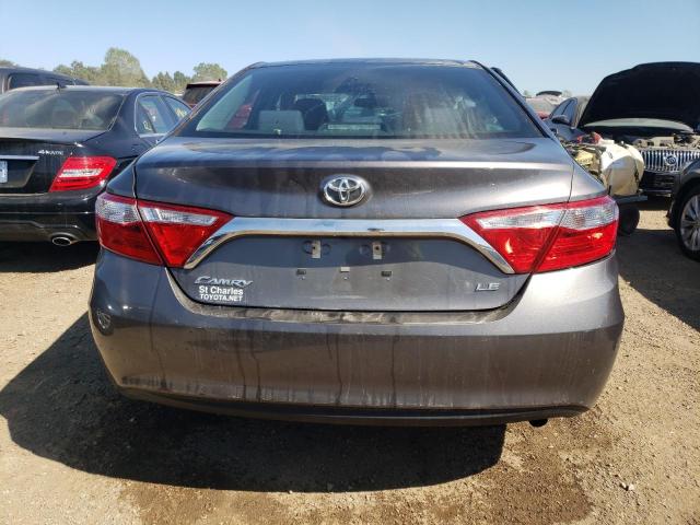 VIN 4T1BF1FK6HU666303 2017 Toyota Camry, LE no.6