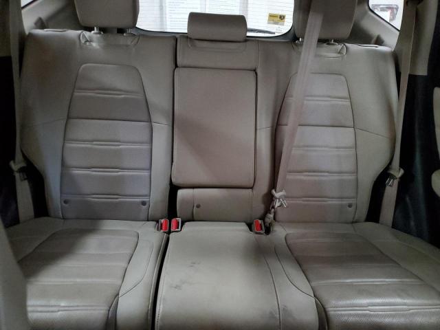 2017 HONDA CR-V EXL - 2HKRW1H82HH518017