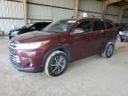 2018 TOYOTA HIGHLANDER - 5TDKZRFH5JS253197