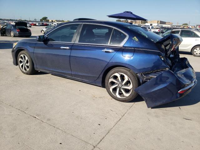 VIN 1HGCR2F86GA002174 2016 Honda Accord, Exl no.2