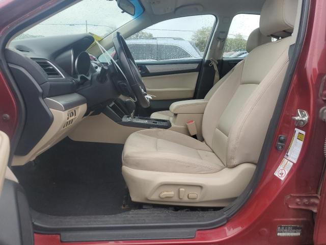 2015 SUBARU LEGACY 2.5 - 4S3BNAC67F3062860