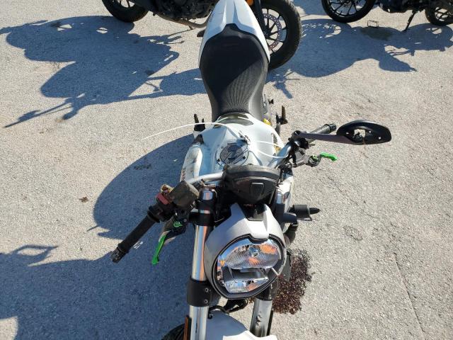 2020 DUCATI MONSTER 79 ML0MADBM2LT003412