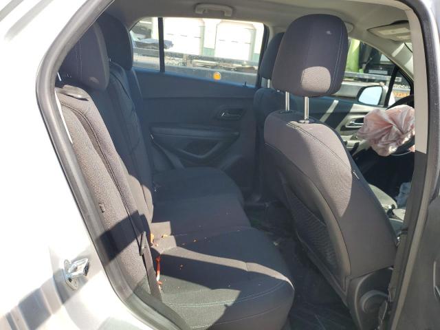 2016 CHEVROLET TRAX - KL7CJKSB4GB600553